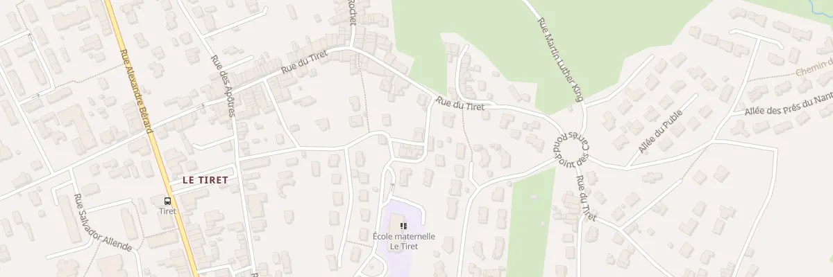 Plan du 35 Rue du Carré Jean Claude à Ambérieu-en-Bugey