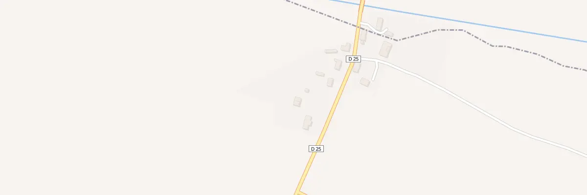Plan du 1 Ham de Petit Triey à Saint-Léger-Triey