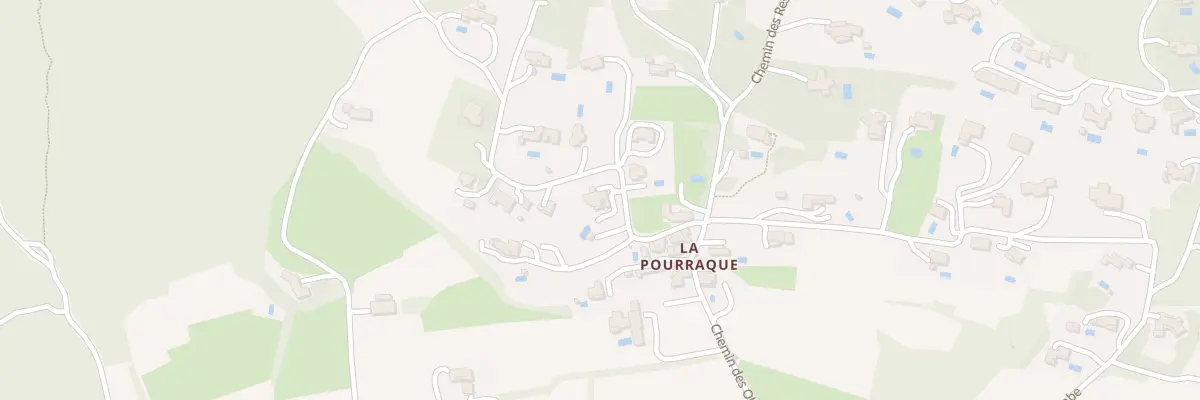 Plan du 109 Che Les Cerisiers à Saint-Saturnin-lès-Apt