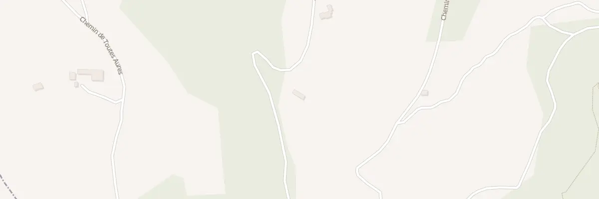 Plan du 548 Che de Coille à Serre-Nerpol