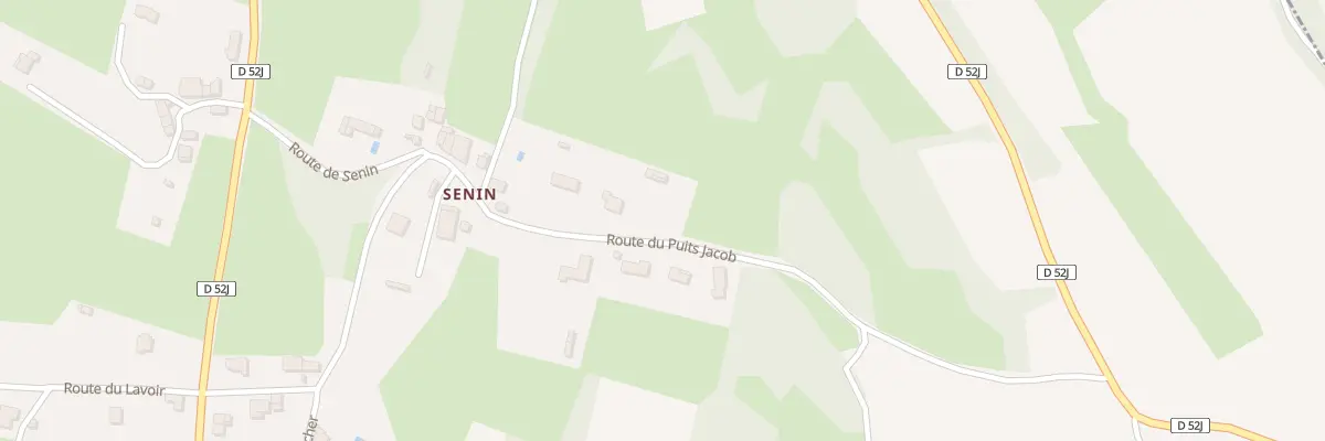 Plan du 461 Rte du Puits Jacob à Parmilieu