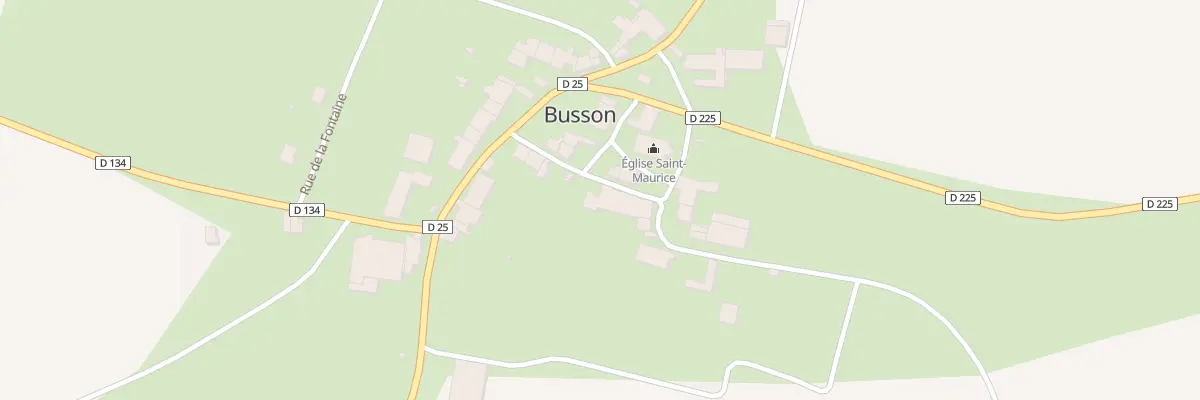 Plan du 4 Rue du Chateau à Lamancine