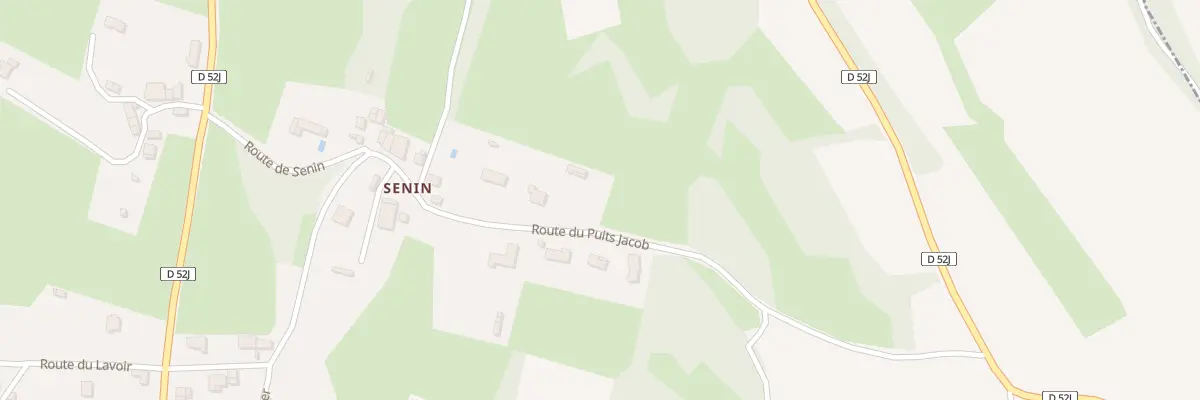 Plan du 459 Rte du Puits Jacob à Parmilieu