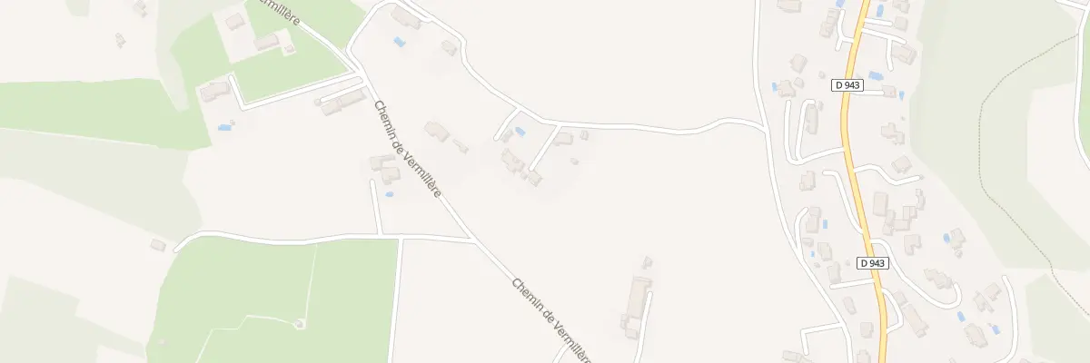 Plan du 209B Che de Cigare à Cadenet