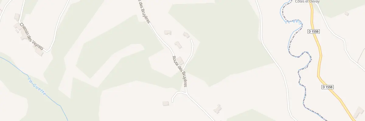 Plan du 5065 Lauta à Varacieux