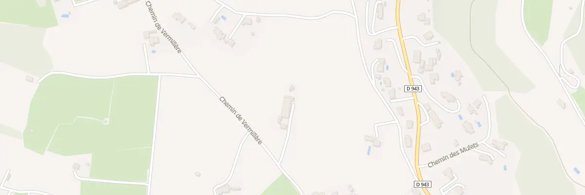 Plan du 530 Che de Vermillere à Cadenet