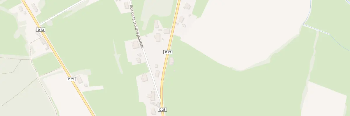 Plan du 10 Rte de Dole à Bellevesvre