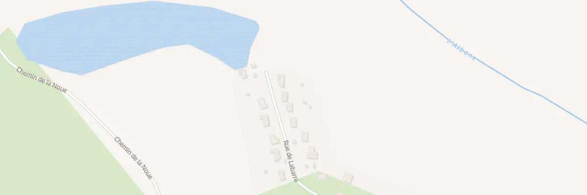 Plan du 32 Rue de Labarre à Saint-Léger-Triey
