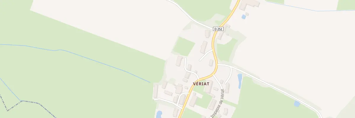 Plan du 40 Imp du Couchant à Savigny-en-Revermont