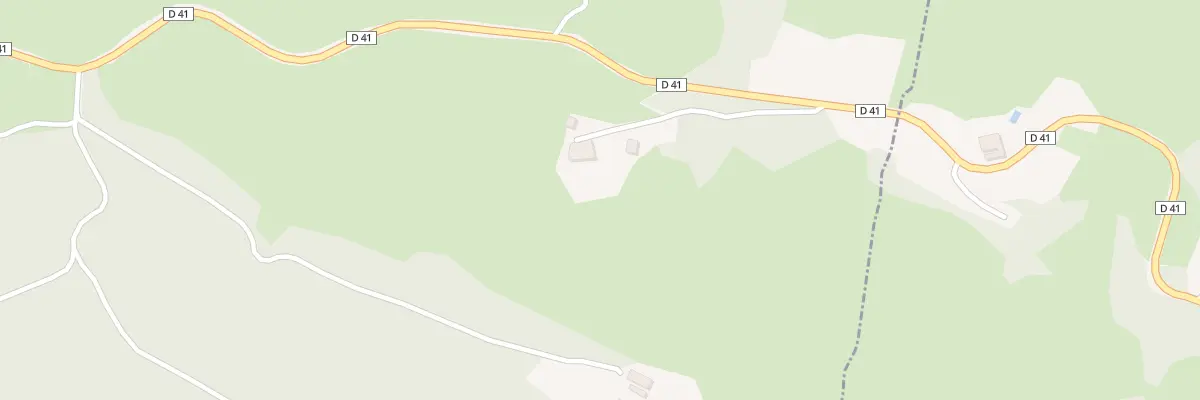 Plan du 5002 Le Villard Sud à Saint-Léger-du-Ventoux