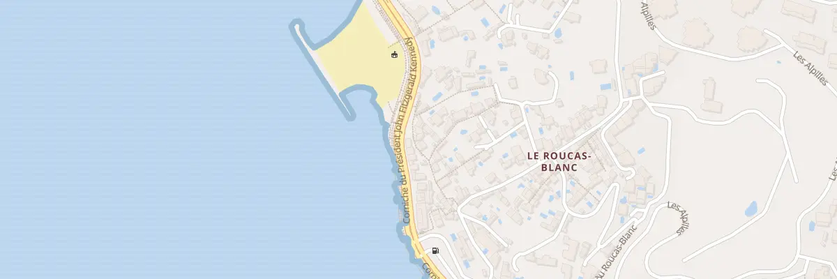 Plan du 7 Mte de la Batterie à Marseille 7e Arrondissement