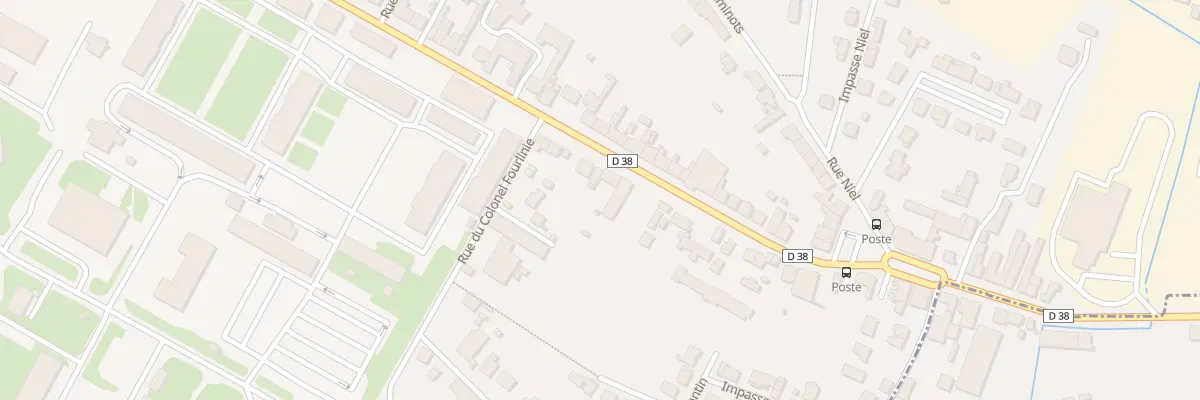 Plan du 27 Av Goubet Van Heeghe à Thierville-sur-Meuse