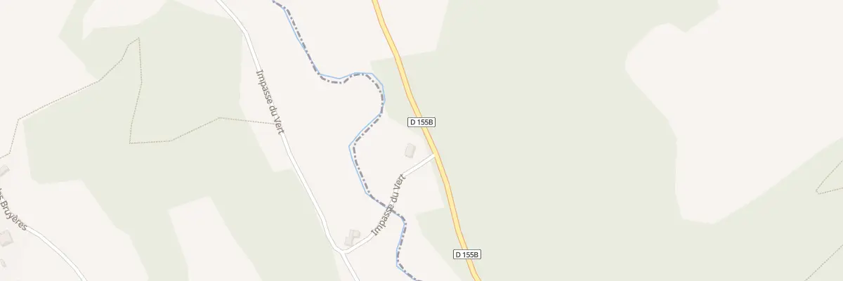 Plan du 670 Rte D115b à Serre-Nerpol