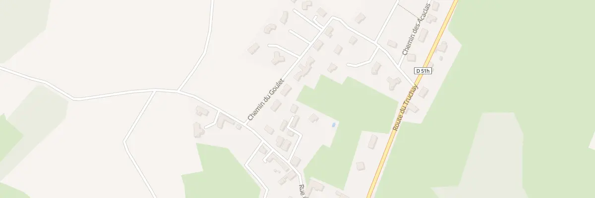 Plan du 48F Rte du Truchay à Belmont