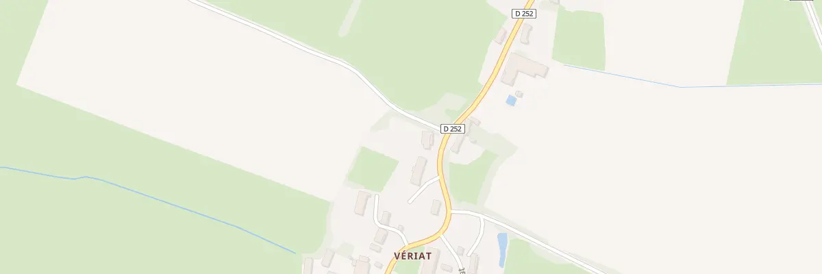 Plan du 5796 Rte de Sagy à Savigny-en-Revermont