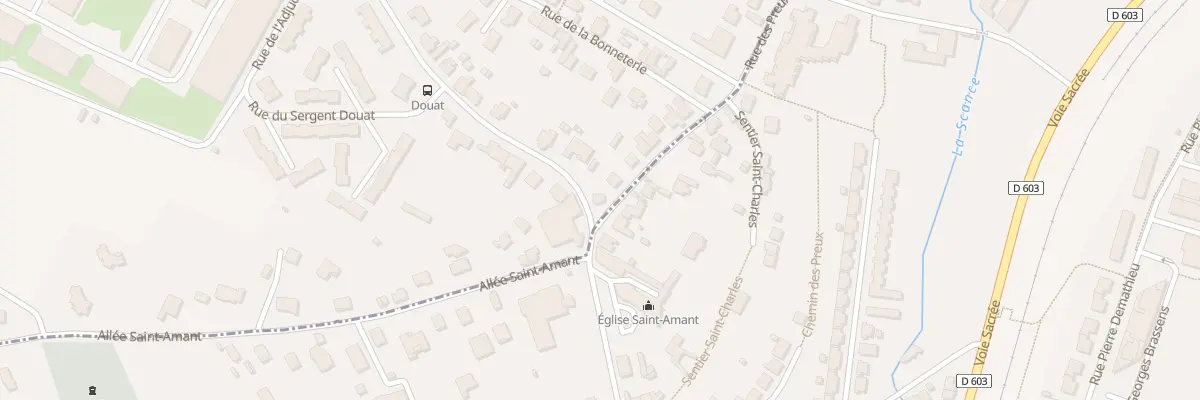Plan du 32 Rue des Preux à Thierville-sur-Meuse