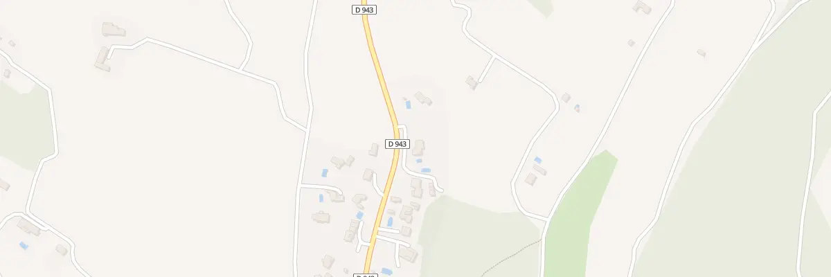 Plan du 980A Rte de Lourmarin à Cadenet
