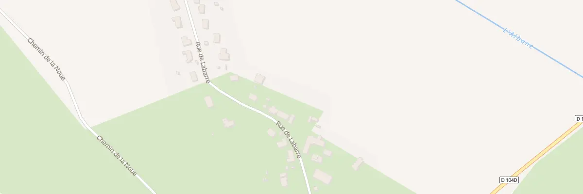Plan du 18 Rue de Labarre à Saint-Léger-Triey