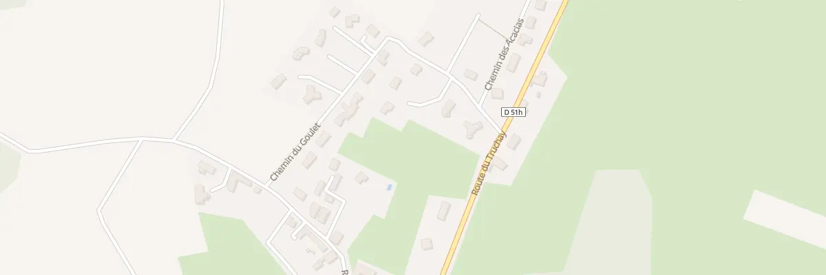 Plan du 48K Rte du Truchay à Belmont