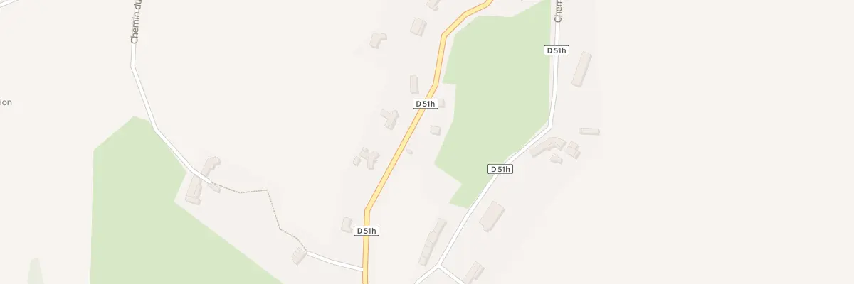 Plan du 47 Rue du Dix Neuf Mars 1962 à Biol