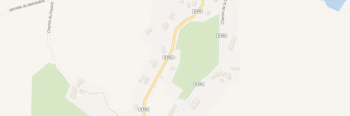 Plan du 45 Rue du Dix Neuf Mars 1962 à Biol