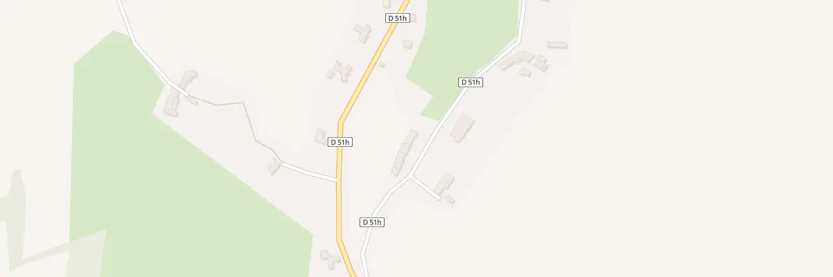 Plan du 64 Che de la Combe à Biol