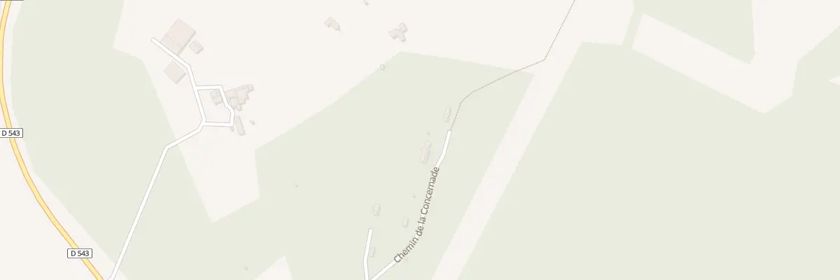 Plan du 5982 La Tauliere à Rognes