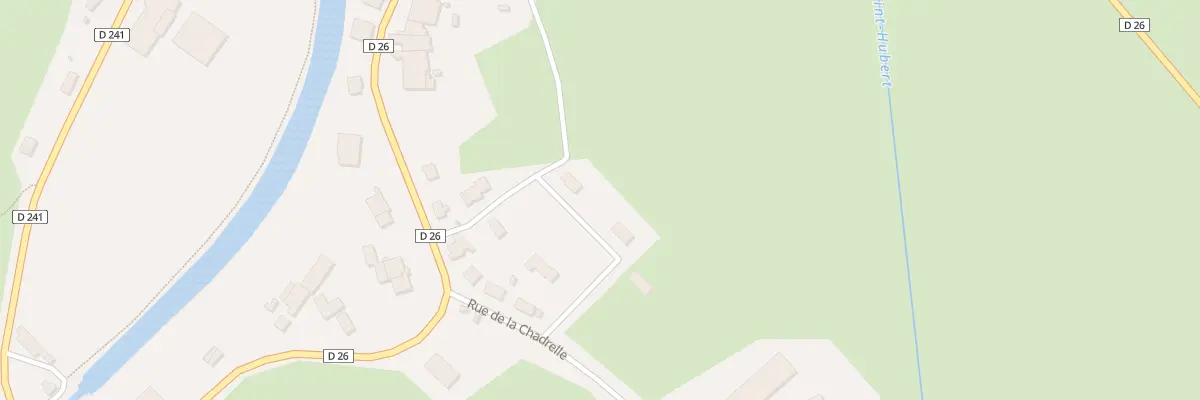 Plan du 4 Rue du Soc à Villegusien-le-Lac