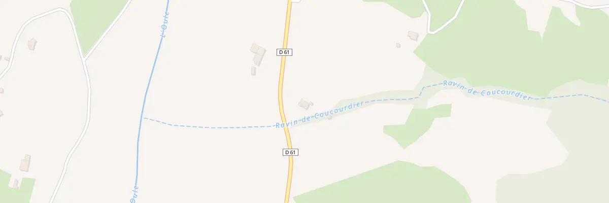 Plan du 5233 Le Mas à Rémuzat