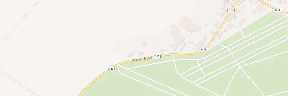 Plan du 41 Rue de l’Église à Longwy-sur-le-Doubs