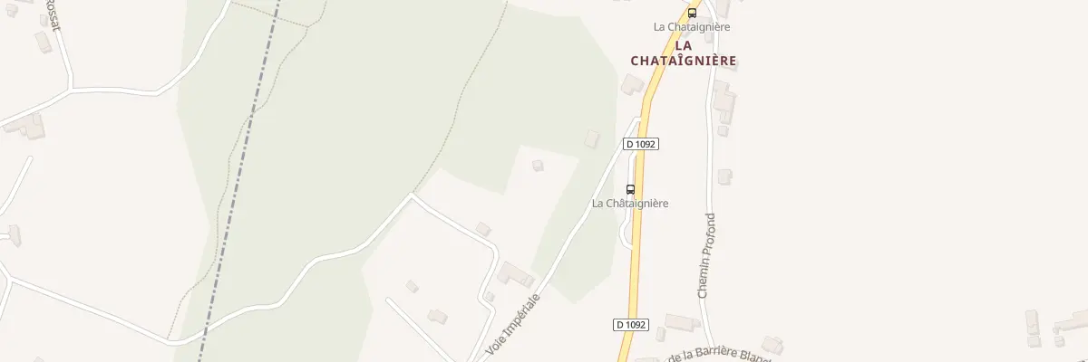Plan du 5007B Sarre Loup à Têche