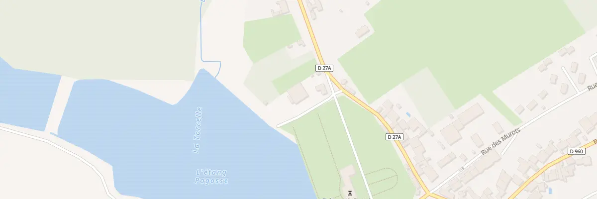 Plan du 17 Rue de France à Fontaine-Française