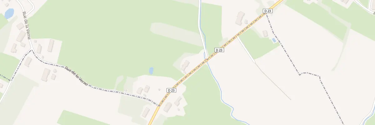 Plan du 1 Rte de Dôle à Mouthier-en-Bresse
