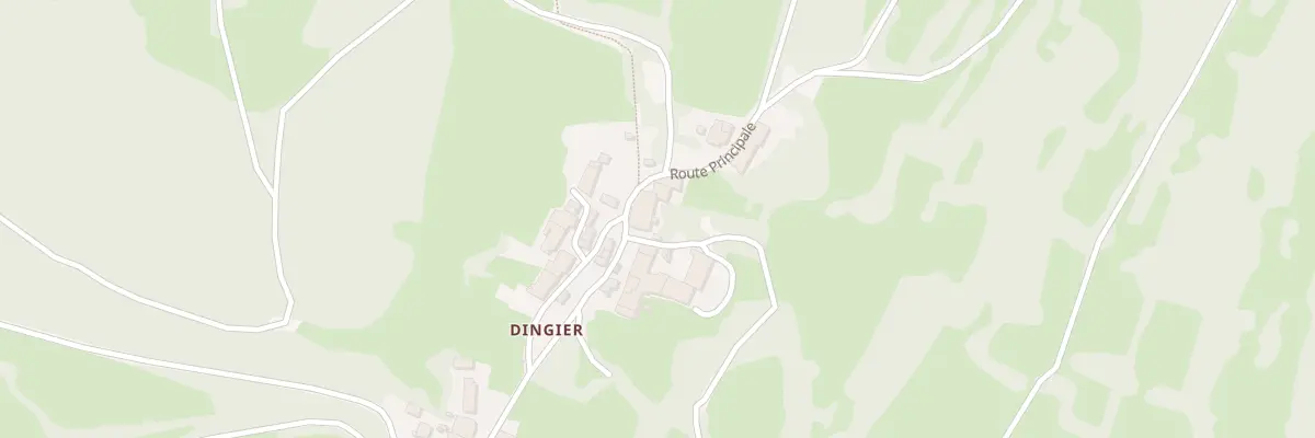 Plan du 5131 Dingier à Salavre