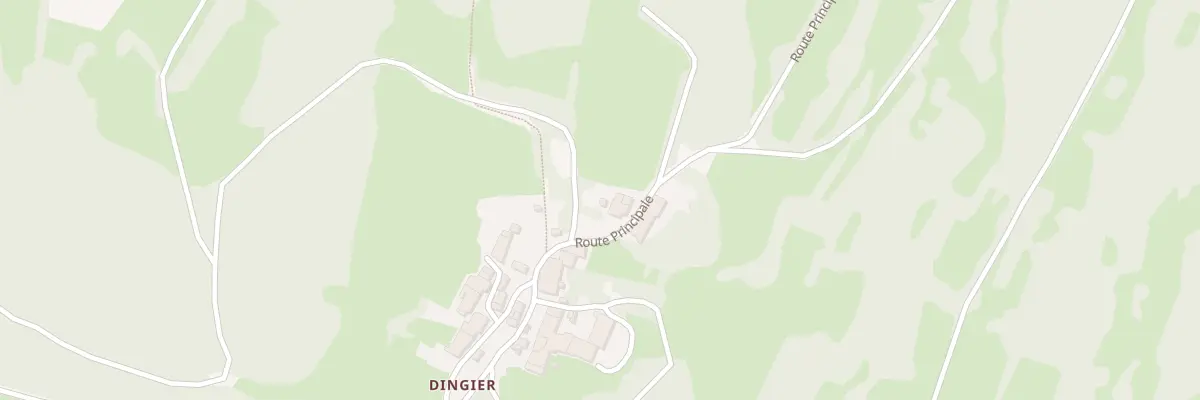 Plan du 447 Rte Principale à Salavre