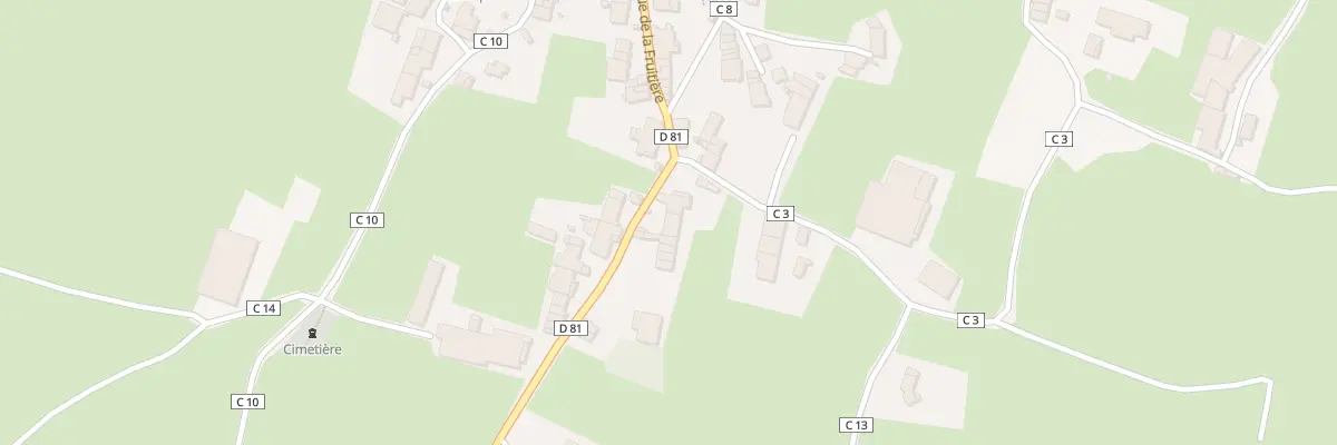 Plan du 47 Rte du Tunnel Hippolyte Gouil. à Drom