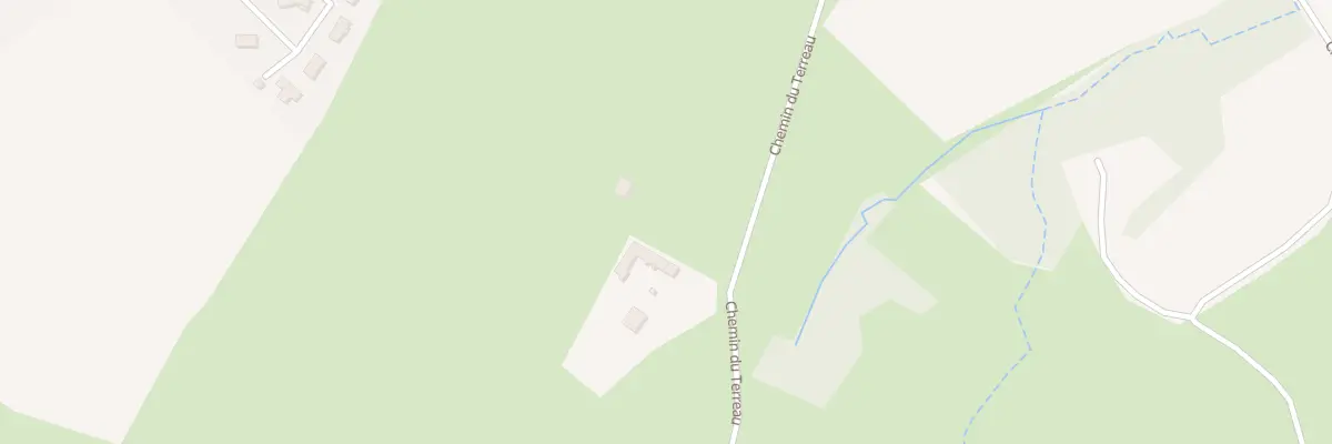 Plan du 40 Che du Terreau à Belmont