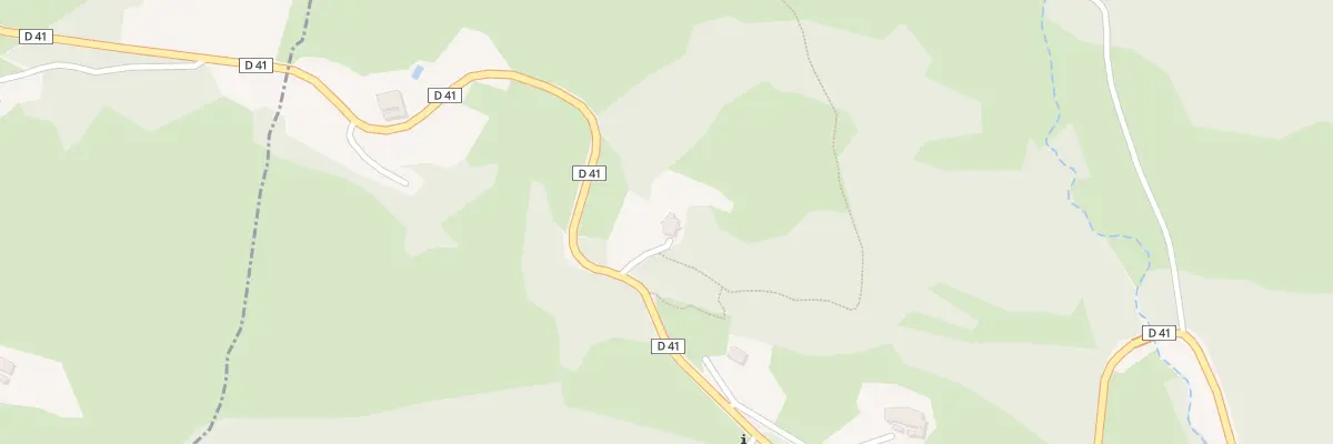 Plan du 5084 Les Imberts à Savoillan
