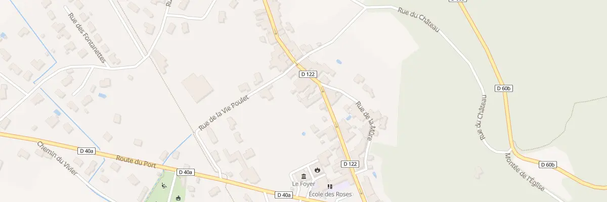 Plan du 76 Gr Grande Rue à Saint-Sorlin-en-Bugey
