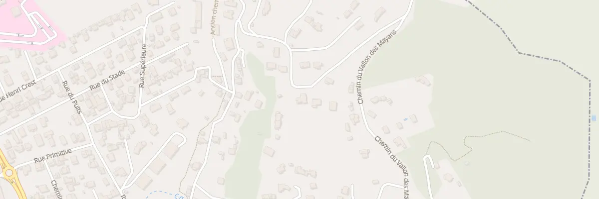 Plan du 9 Mte du Mont d’Or à Marseille 15e Arrondissement