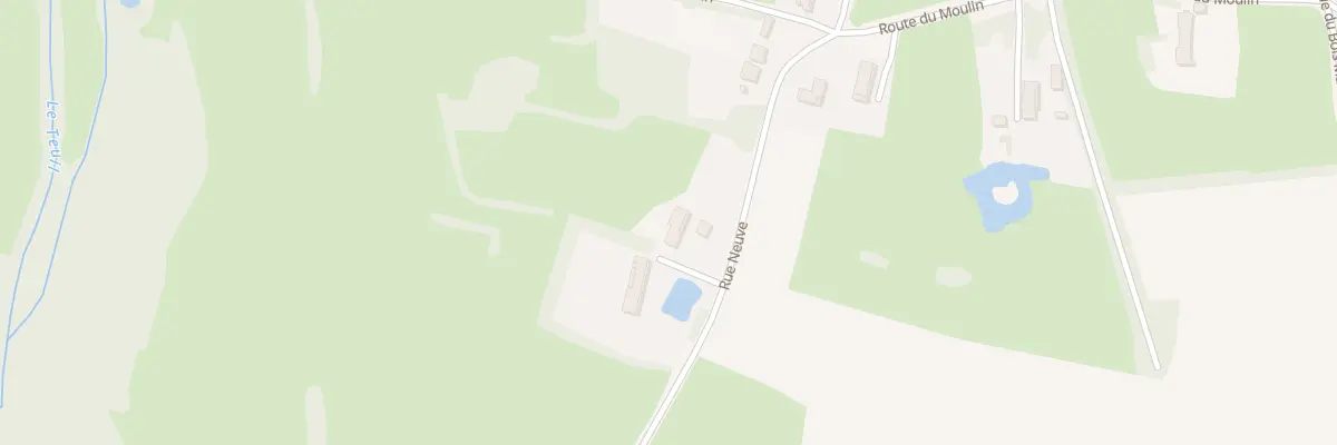 Plan du 5284 Chamottey à Saillenard