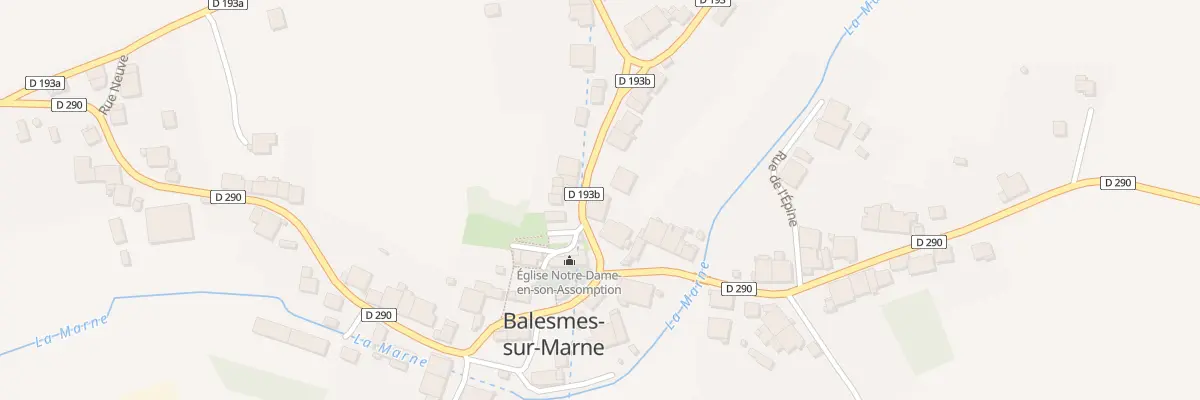 Plan du 4 Rue des Bordes à Saints-Geosmes