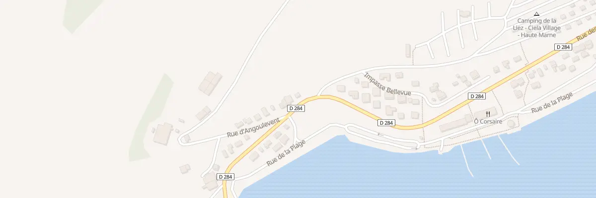 Plan du 7 Rue des Voiliers à Peigney