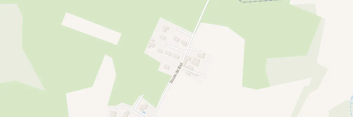Plan du 23A Rte de Biol à Belmont