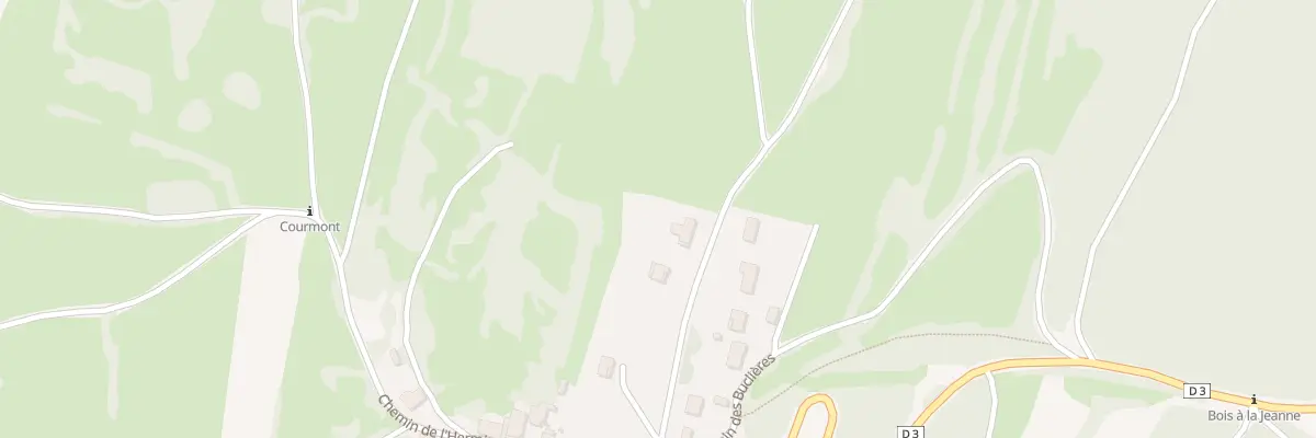Plan du 9 Rue des Sources l’Aubepin aux Trois-Châteaux