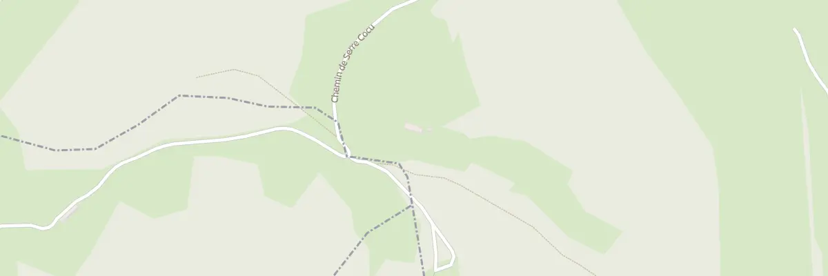 Plan du 6000 Rintanpan à Presles