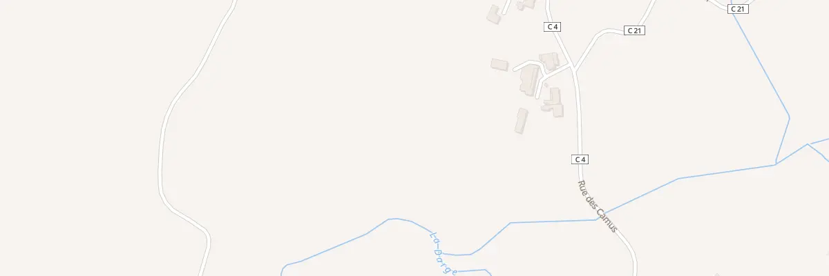 Plan du 353 Rue des Camus à Chapelle-Voland