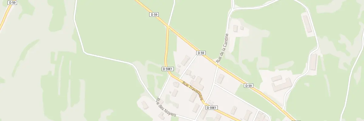 Plan du 46 Rue Traversiere - Poisoux à Val-d’Épy