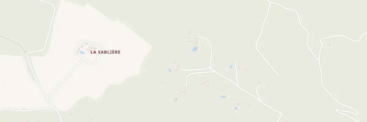 Plan du 6045 Jas Blanc à Rognes