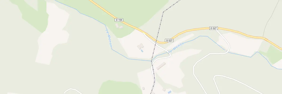 Plan du 5185 L’Hubac de Toile à La Roche-sur-le-Buis